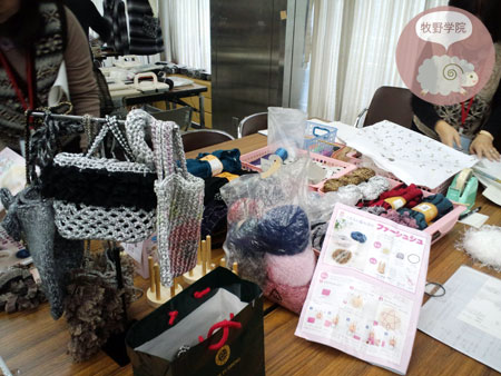 2011年 牧野学院ワークショップ