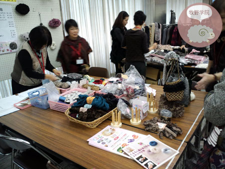 2011年 牧野学院ワークショップ