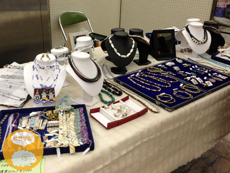 2012年 牧野学院ワークショップ